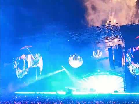 Coldplay Live México