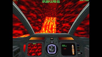 Descent II Level 10 Part 1