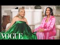 Asha Puthli &amp; Raveena Aurora Talk Musical Styles, Punjabi Sci-Fi Princesses &amp; More | Vogue India