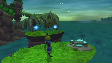 Jak & Daxter Sentinel Beach Part 2/Forbidden Jungle