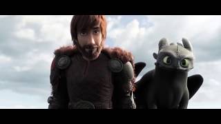 How To Train Your Dragon 3: The Hidden World Official NYCC Trailer (2019)