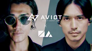 錦戸亮&赤西仁、話題の楽曲「NO GOOD」MVとのタイアップ／AVIOTワイヤレスイヤホンCM