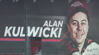 2018 MENCS BRISTOL Alan Kulwicki remembering