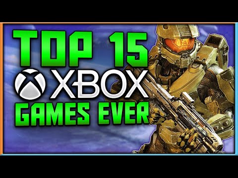 Top 10 Best Xbox Exclusives Of All-Time, According To Metacritic