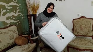 ريفيو عن المرتبه التطريه ،بكام سعرها ونعوها ايه وايه خامتها