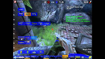 Unreal Tournament 2004 With Ballistic Weapons Matches #1