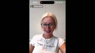 Blonde Pawg Tiktok Live 101824