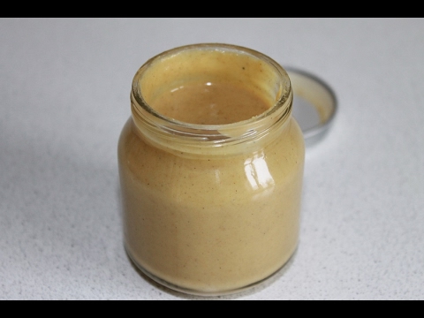 Рецепт горчицы из горчичного порошка в домашних условиях на рассоле