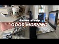 روتيني الصباحي مع الجامعة | morning routine