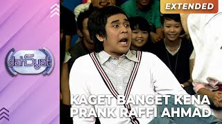 PRANKED! Late Olga Strikes a Sexy Pose Like Luna Maya, Hilarious Ending - DAHSYATNYA FLASHBACK
