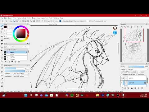 Drawing!!
