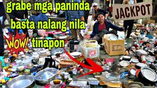 GRABE ITO‼HINDI NA NAMIN KINAYANG HAKUTIN LAHAT NG MGA GAMIT SA DAMI NG TINAPON‼DUMPSTER DIVING