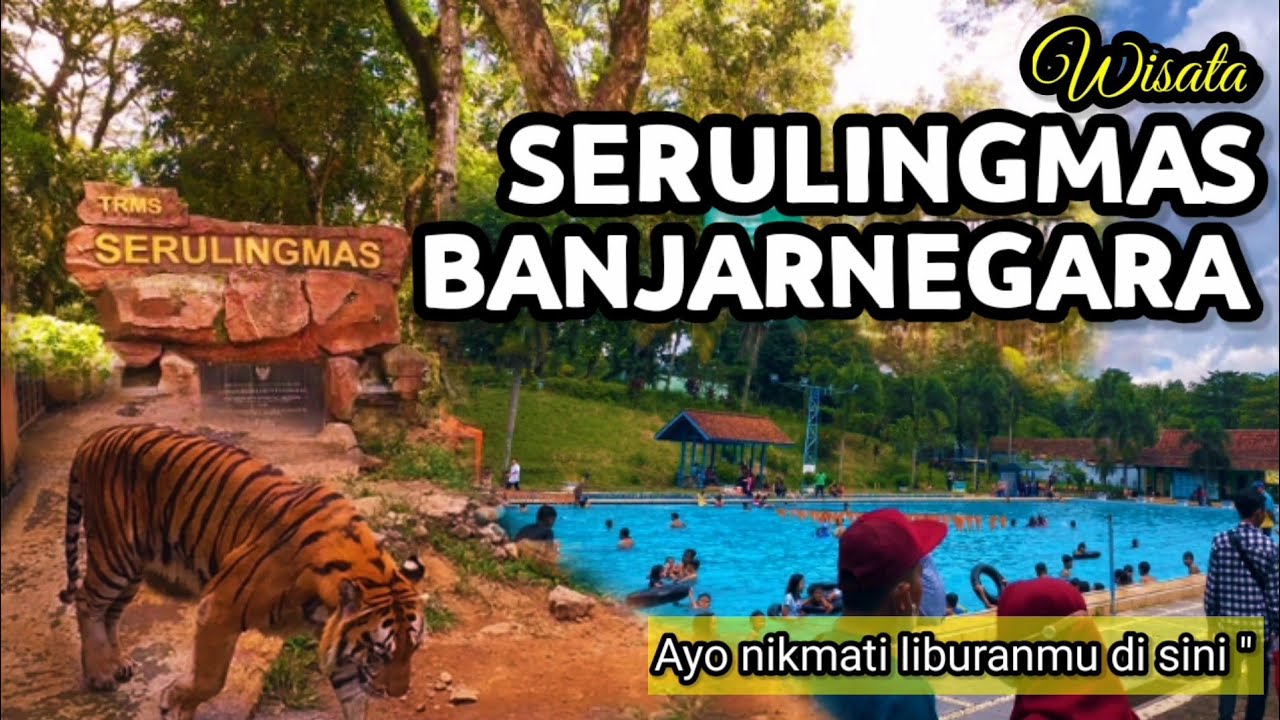 Gambar Kebun Binatang Serulingmas