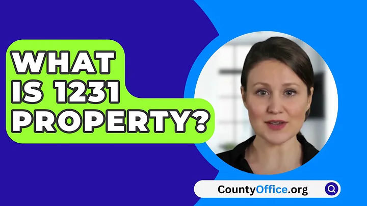 What Is 1231 Property? - CountyOffice.org