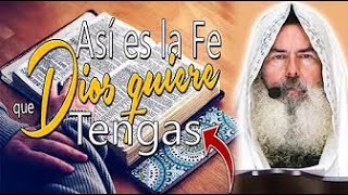 Shalom132 🔯 Así Es La Fe Que Dios Quiere Que Tengas ❗