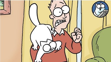 This is Life with Cats | NEW Colour Episodes | Simon