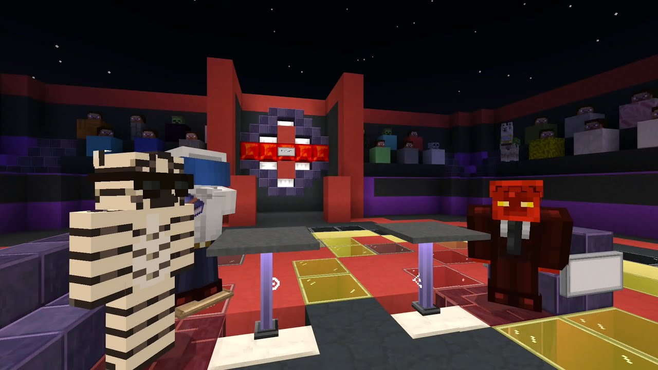 Minecraft - Who Wants to Be a Millionaire? - It's Our Turn! (Towninator Takeover)