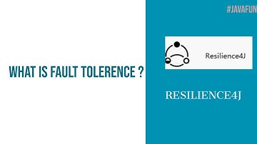 Resilience4J --  Fault Tolerence Micro-Services