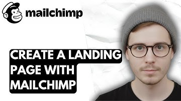How To Create A Landing Page With Mailchimp [2026 Guide]