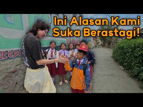 Niatnya Cuma Mampir, Eh Malah Betah! Nambah Semalam di Berastagi