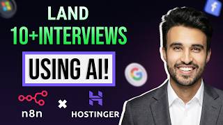 Skip ATS & Cold Applying: AI Agent Finds Jobs in Seconds