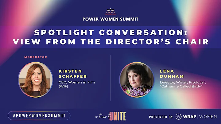 Spotlight Conversation: View From The Director's C...