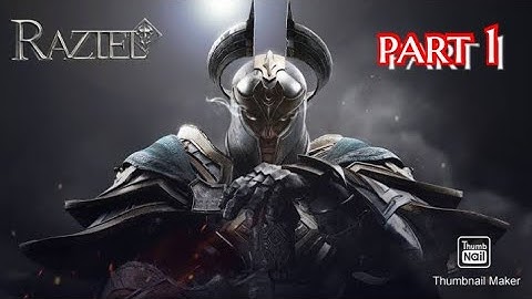 Raziel Dungeon Arena Android Gameplay and Walkthrough part 1