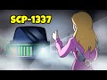 The Hitchhiker | SCP-1337 (SCP Animation)