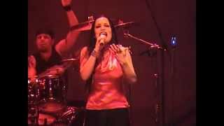 Nightwish - 12.Nemo Live in Montreal 15.12.2004