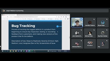 SQA: Functional and Non-Functional Testing (Morning Session Part 4)