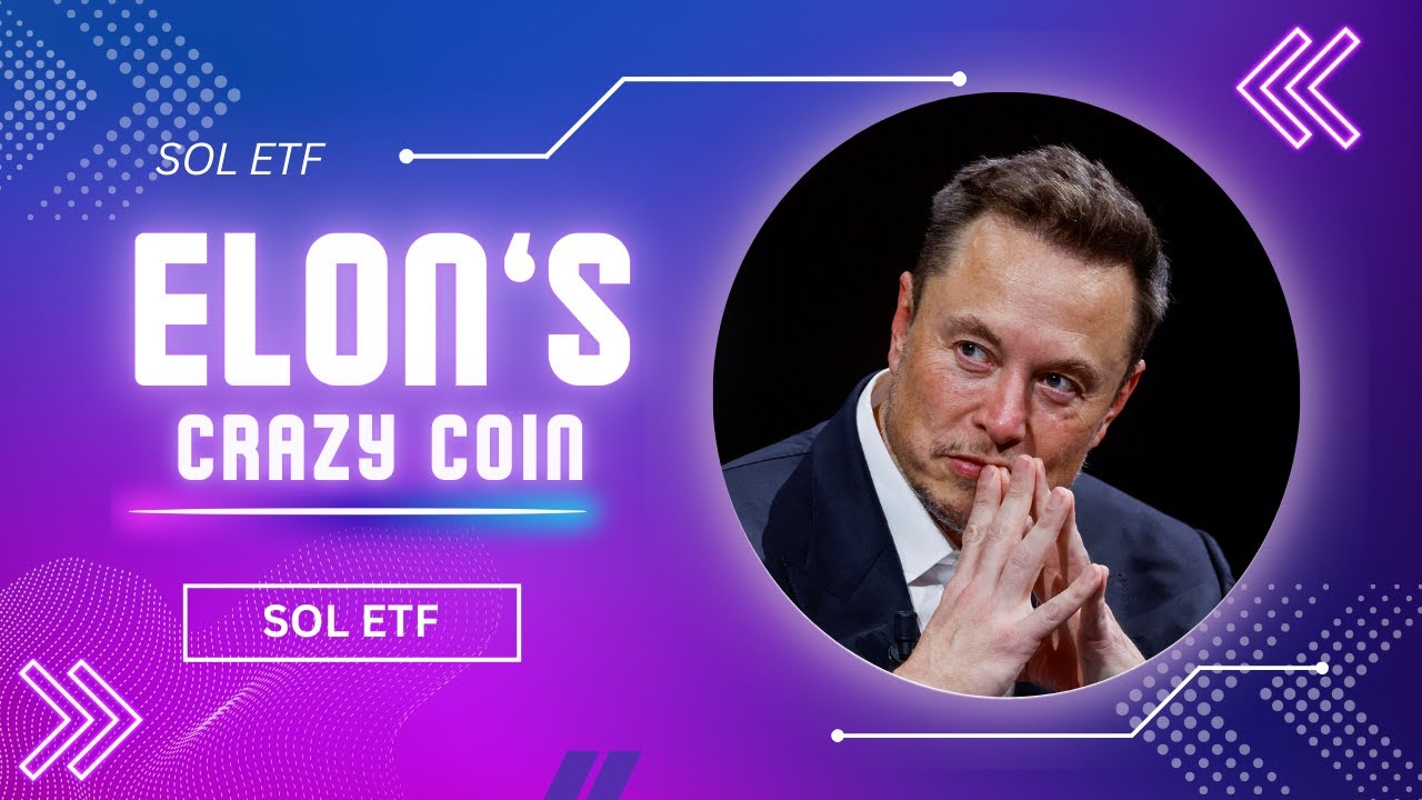 ELON MUSK'S CRAZY NEW COIN - YouTube