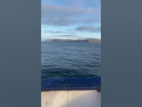 Остров Ратманова (Ratmanov island) - YouTube