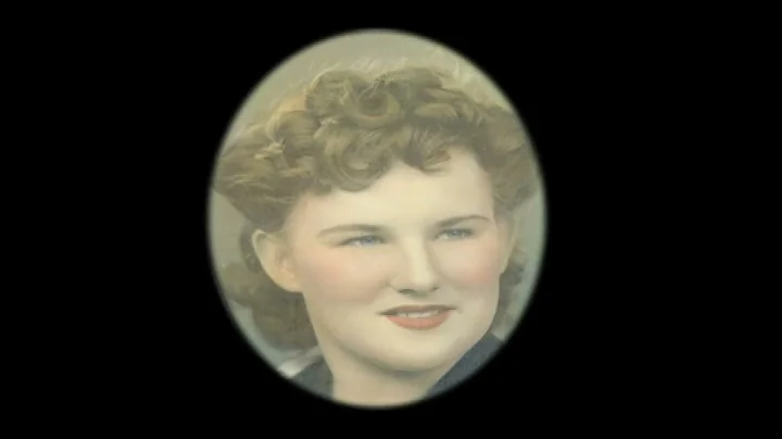 Ruth Hickman Coon - Interview and Funeral