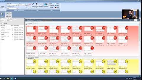 SQCpack - Recent Activity