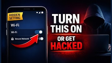 Android Hidden Wi-Fi Settings That Protect You From Hackers