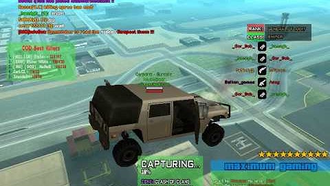 Hack Found in Samp Server