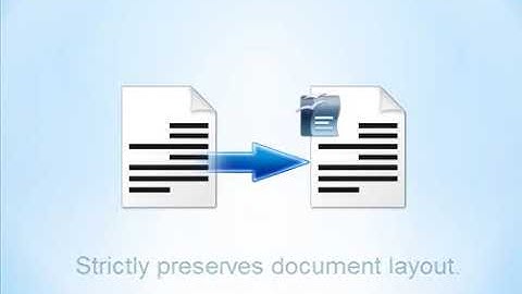 How to Convert XLS to OpenOffice
