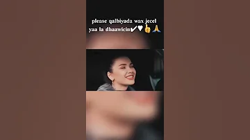 Qiso Yaroo Xanuun Badan Please Qalbiyada Wax Jecel Hala Ilaaliyo Jacayl 