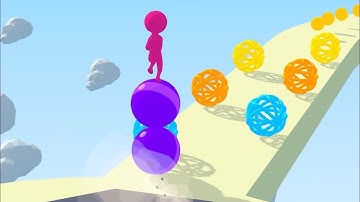 LAYER RUNNER, SANDICH RUNNER, STACK RIDER and other games - Gameplay Walkthrough FOR IOS, Android