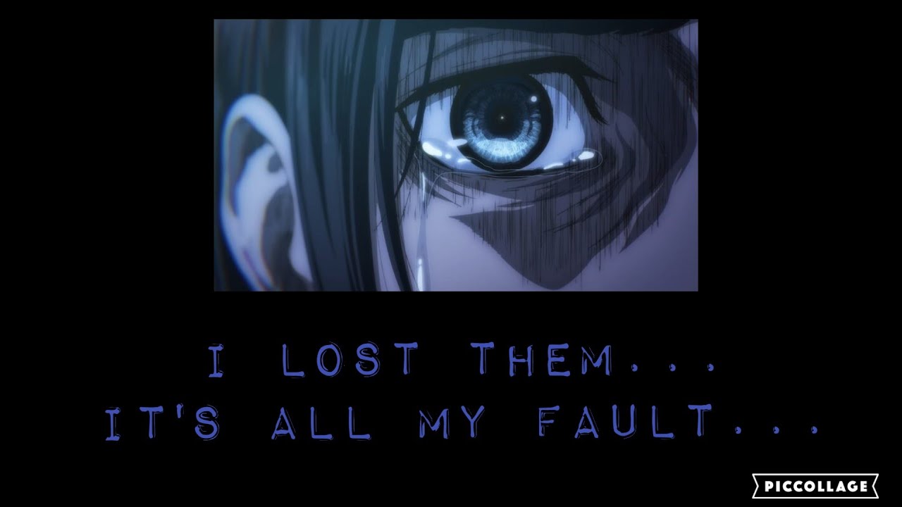 Игра в обвинения | ASMR | Эрен Йегер x Вампир! Слушатель, часть 2