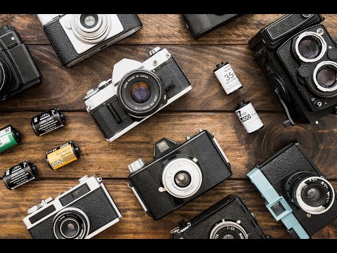 Top 7 Picks for a Film Camera Collection