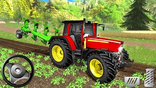American Farmer Best Farming & Harvesting Simulator Games - Farming Simulator Game Android Gameplay screenshot 5