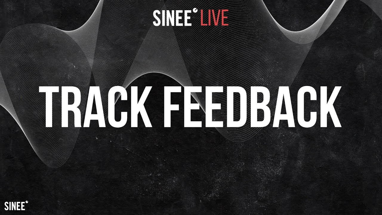 Trackfeedback Livestream w/ Robert Babicz & Björn Torwellen