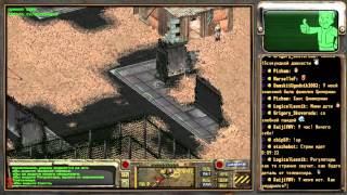 fallout 1 part 3, марафон к выходу 4ой части