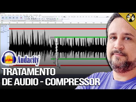 Vídeo: O que é compressor no audacity?