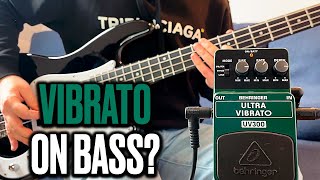 TOP-5 most UNDERRATED effects pedals for BASS