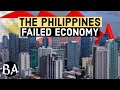 Why the philippines became asias laggard economy