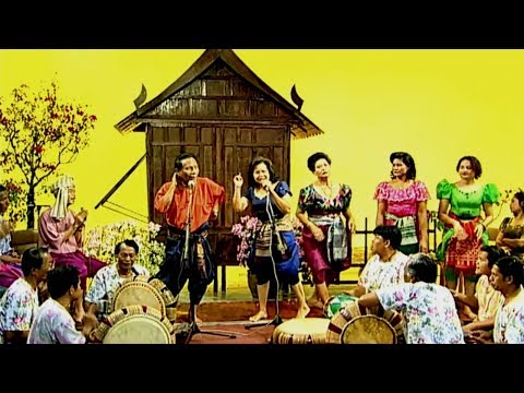เพลงฉ่อย-พ่อหวังเต๊ะ แม่ประยูร | ลําตัดฮาสุดฤทธิ์