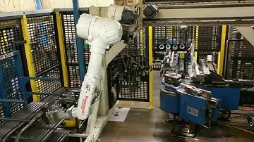 Case Study: Robotic Tube Bending Increases Throughput & Eliminates Safety Risks