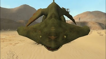 Monster Hunter (PS2) - 19. The Land Shark